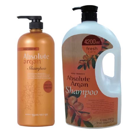 ARGAN shampoo